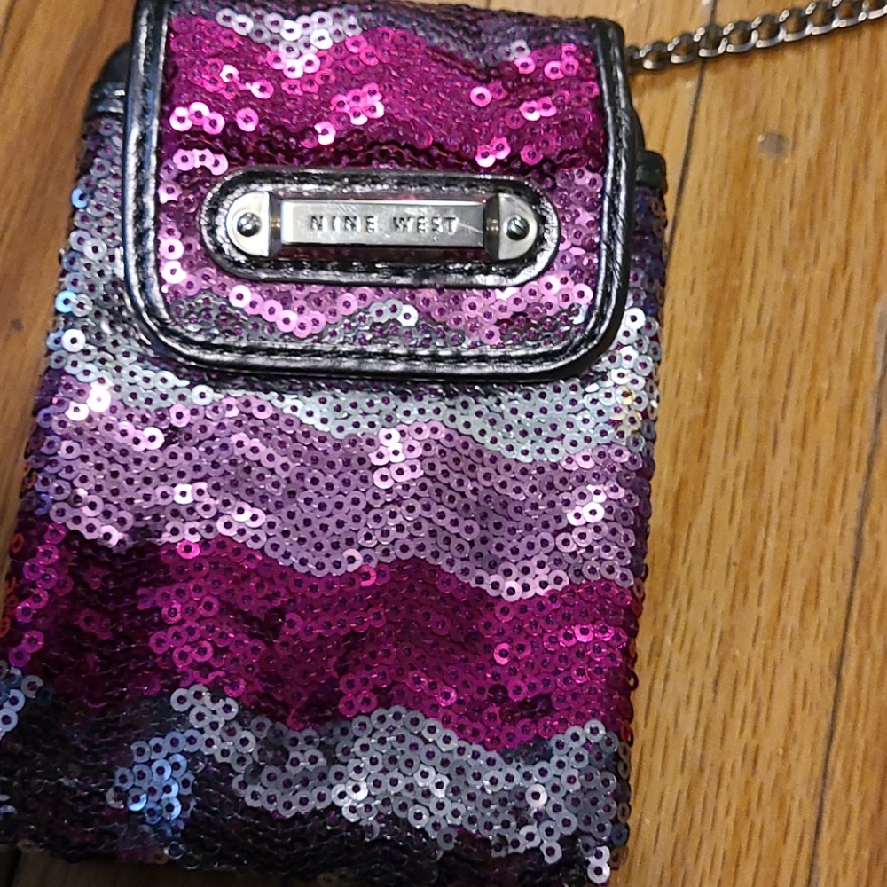 Nine West wallet bag